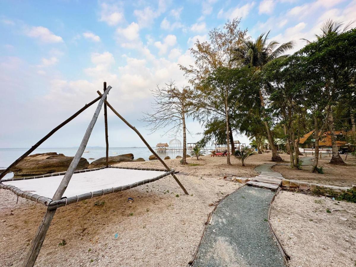 Phu Quoc Camping Bed and Breakfast Εξωτερικό φωτογραφία