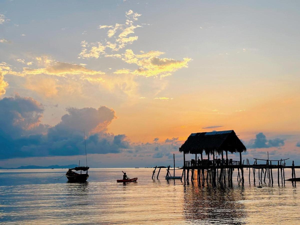 Phu Quoc Camping Bed and Breakfast Εξωτερικό φωτογραφία