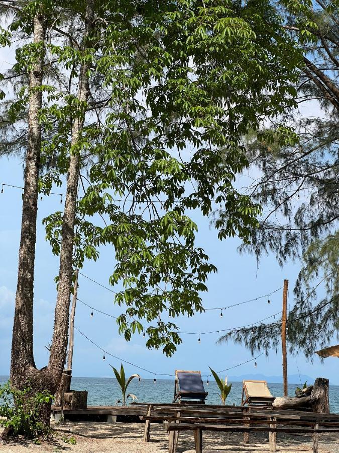 Phu Quoc Camping Bed and Breakfast Εξωτερικό φωτογραφία