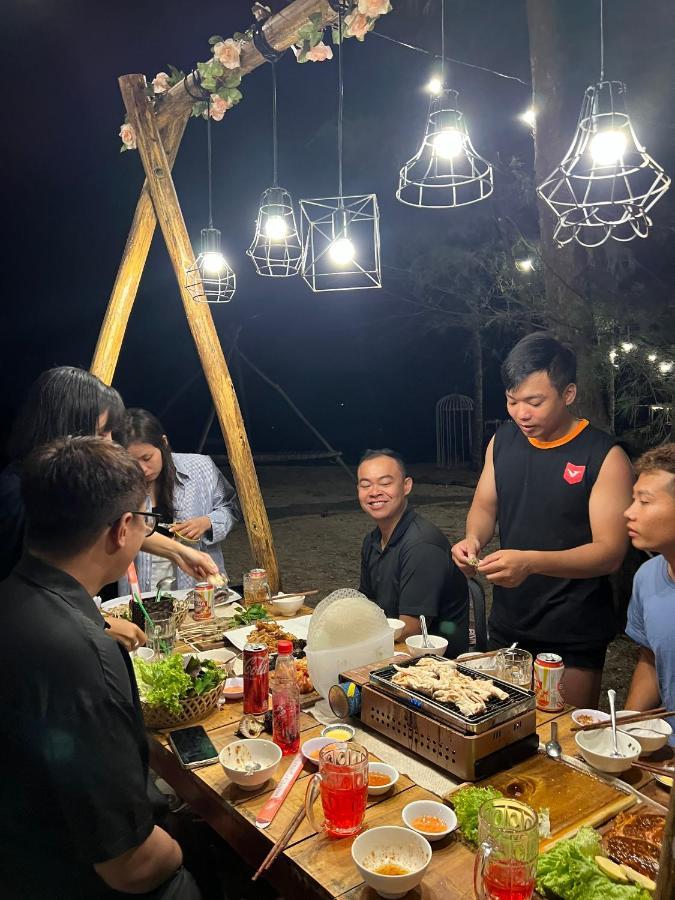 Phu Quoc Camping Bed and Breakfast Εξωτερικό φωτογραφία