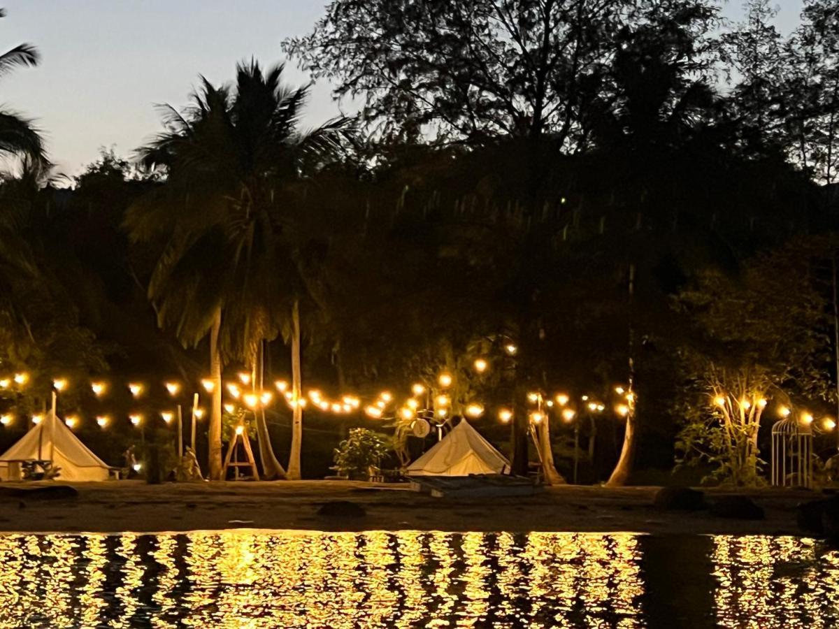 Phu Quoc Camping Bed and Breakfast Εξωτερικό φωτογραφία