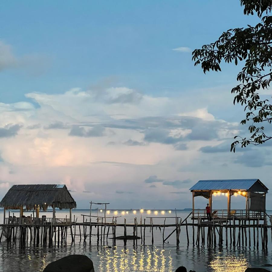Phu Quoc Camping Bed and Breakfast Εξωτερικό φωτογραφία