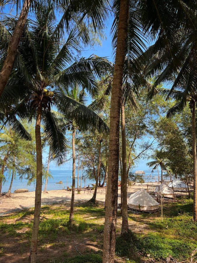 Phu Quoc Camping Bed and Breakfast Εξωτερικό φωτογραφία