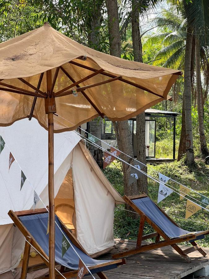 Phu Quoc Camping Bed and Breakfast Εξωτερικό φωτογραφία
