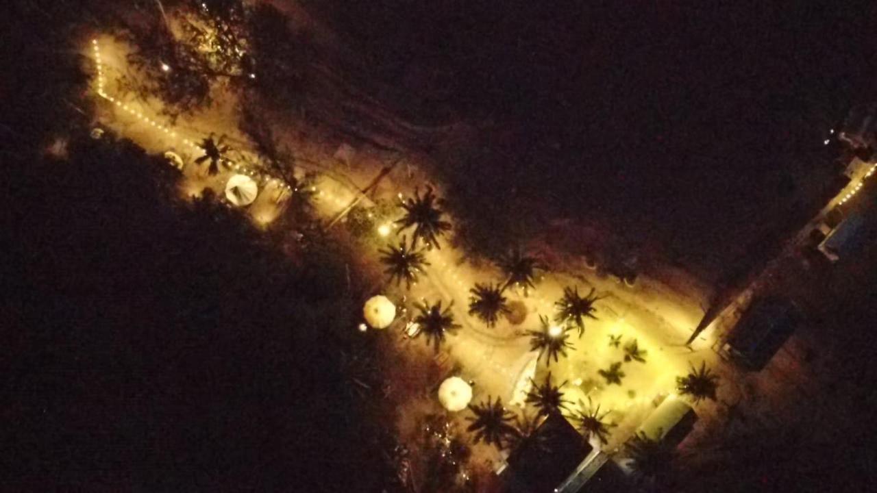 Phu Quoc Camping Bed and Breakfast Εξωτερικό φωτογραφία