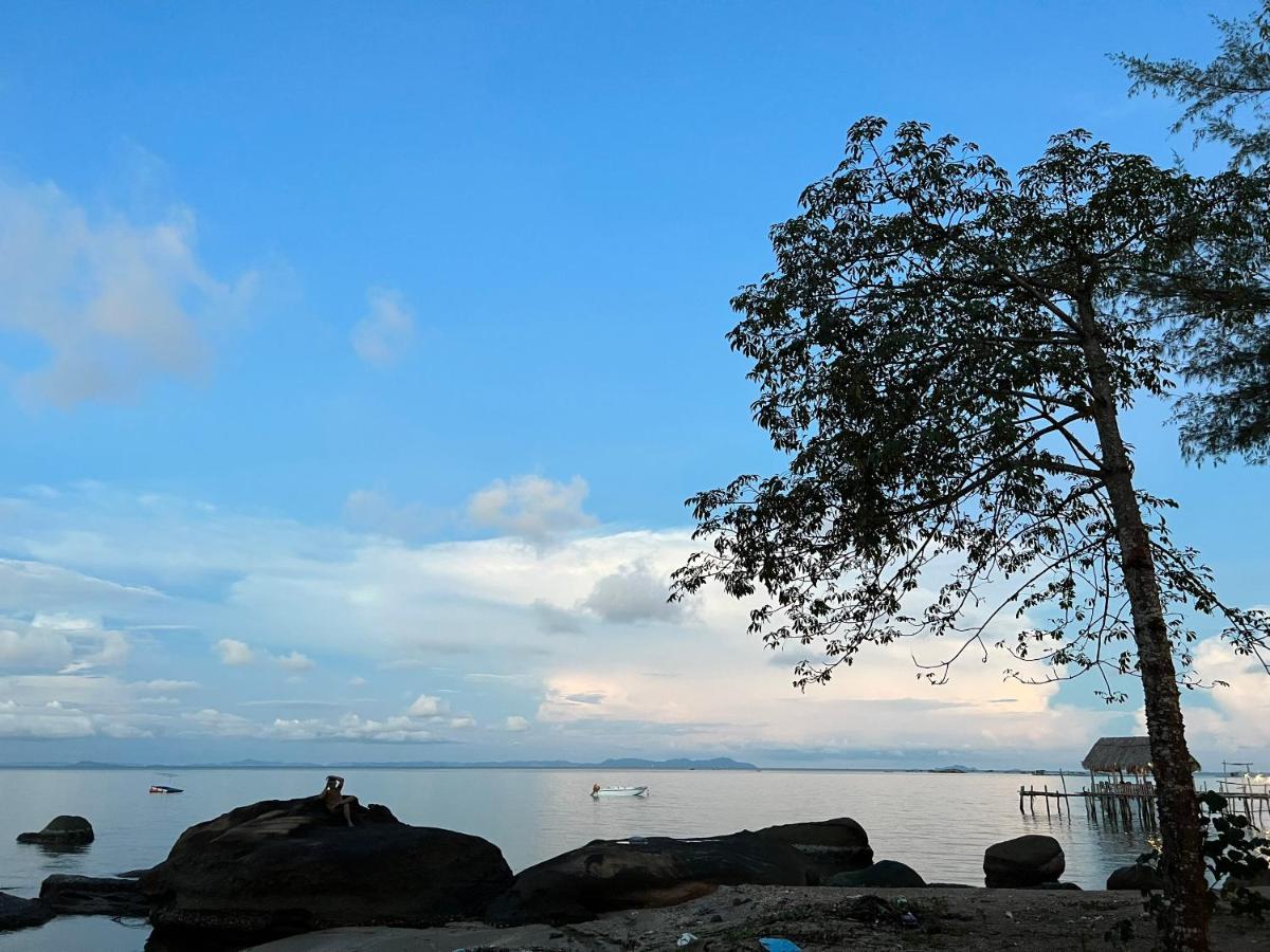 Phu Quoc Camping Bed and Breakfast Εξωτερικό φωτογραφία