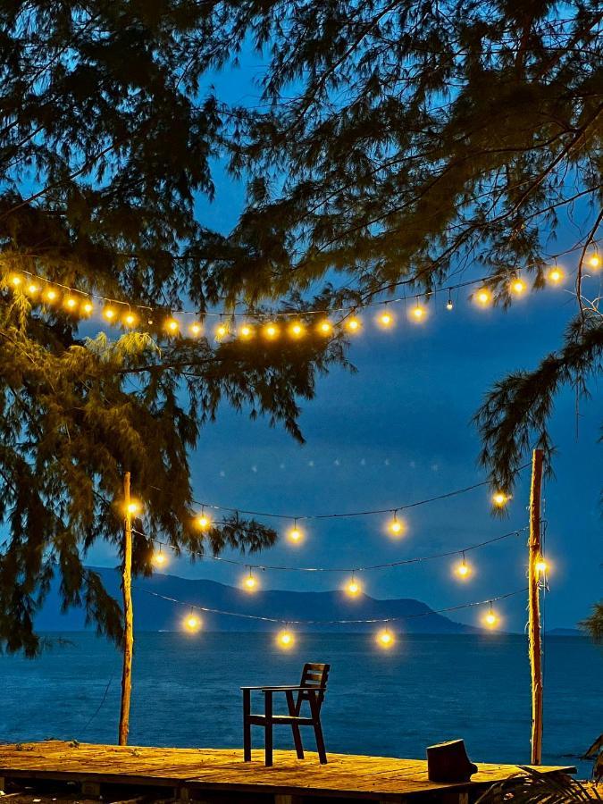 Phu Quoc Camping Bed and Breakfast Εξωτερικό φωτογραφία