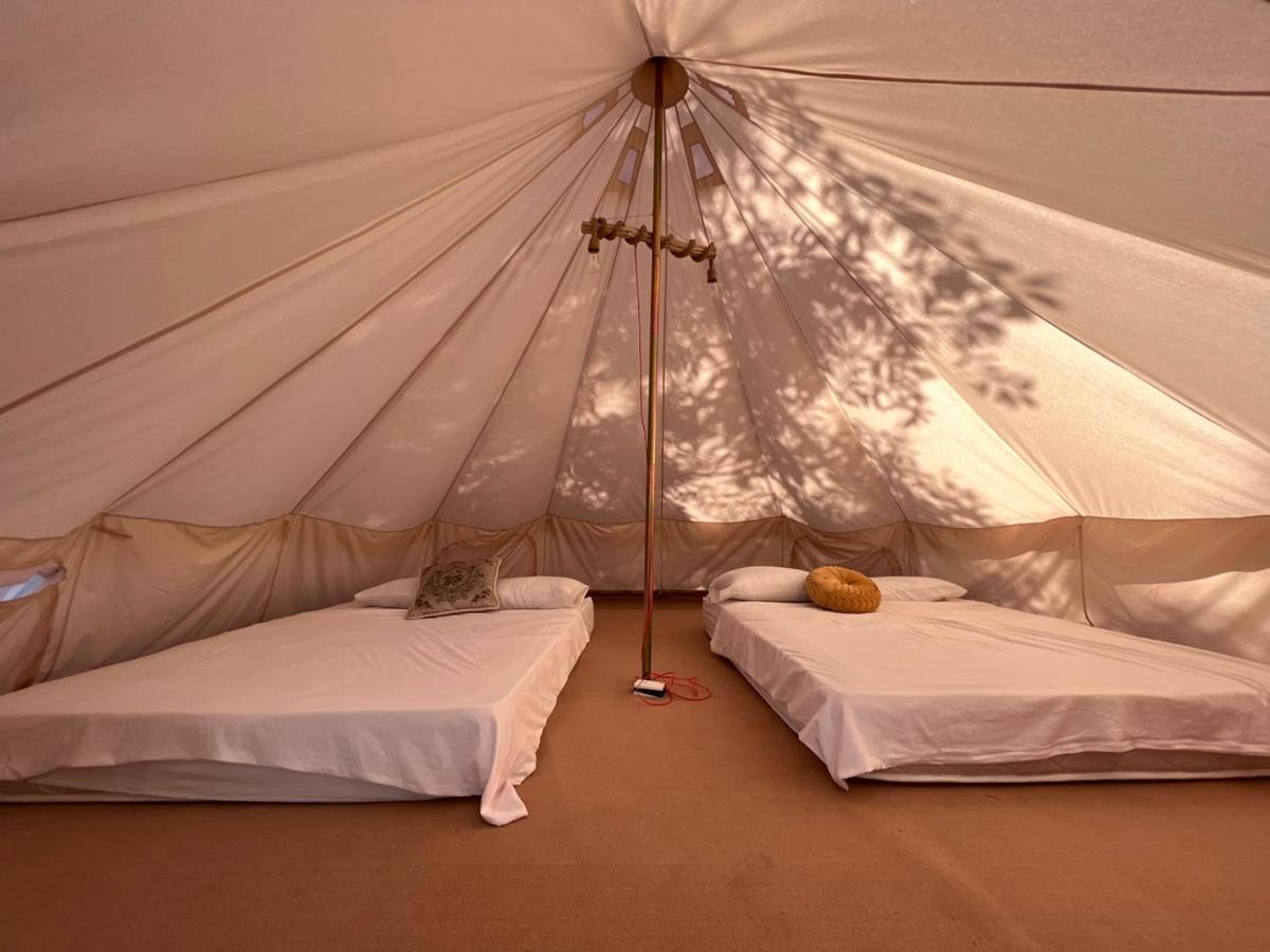 Phu Quoc Camping Bed and Breakfast Εξωτερικό φωτογραφία