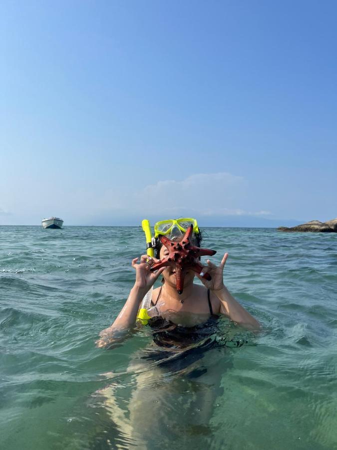 Phu Quoc Camping Bed and Breakfast Εξωτερικό φωτογραφία