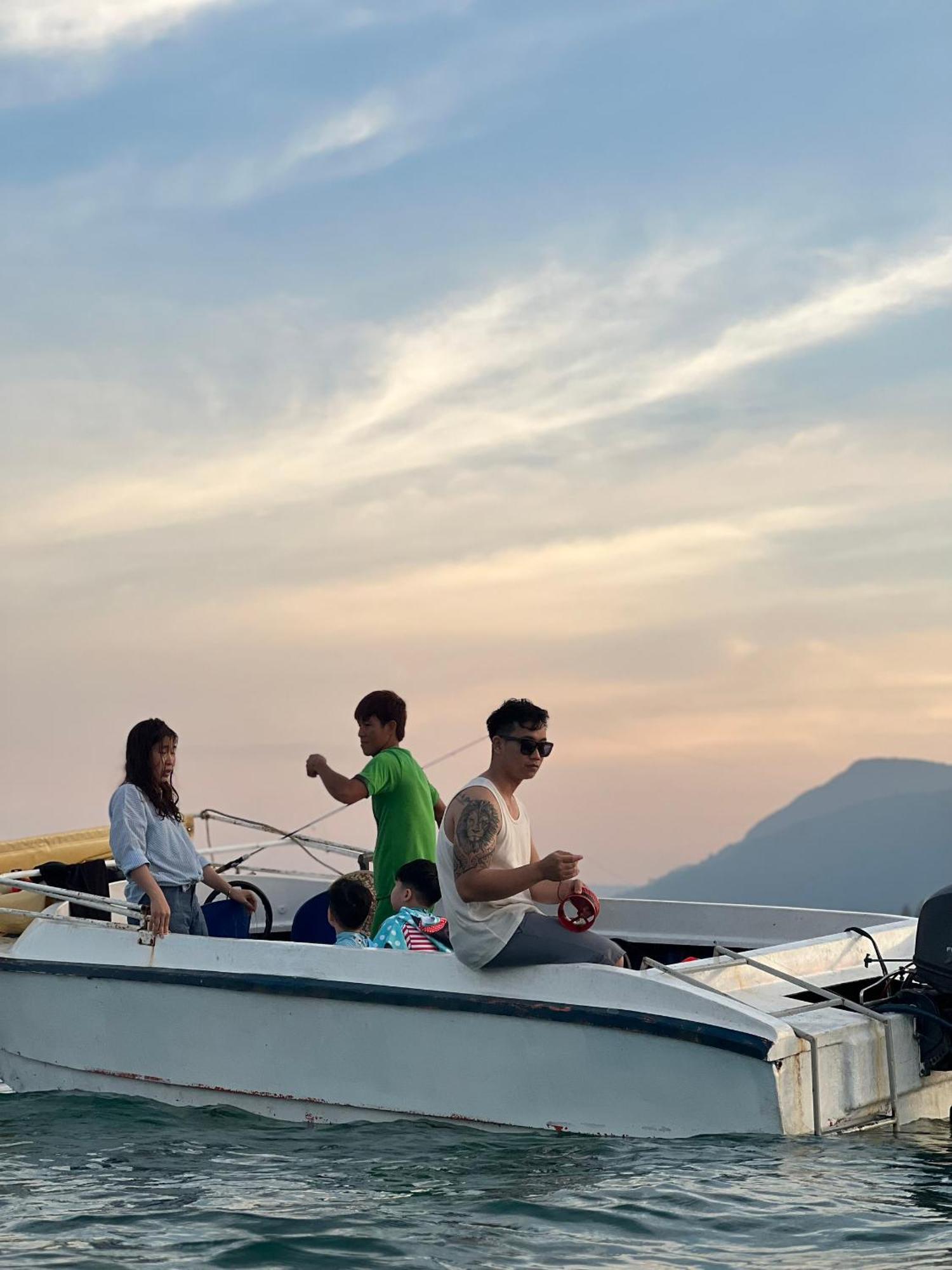 Phu Quoc Camping Bed and Breakfast Εξωτερικό φωτογραφία