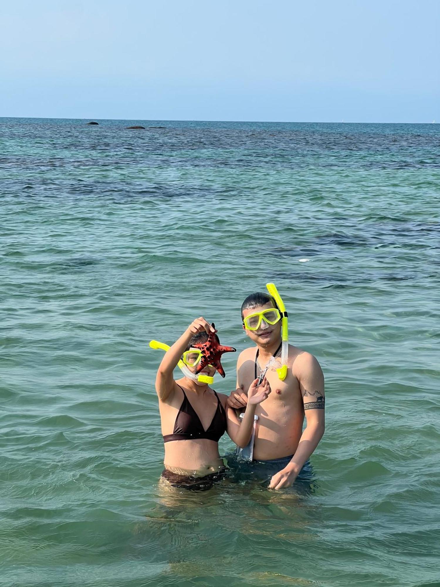 Phu Quoc Camping Bed and Breakfast Εξωτερικό φωτογραφία